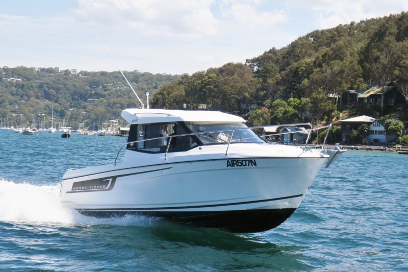 Merry Fisher 695