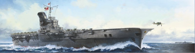 1/350 Very Fire Taiho