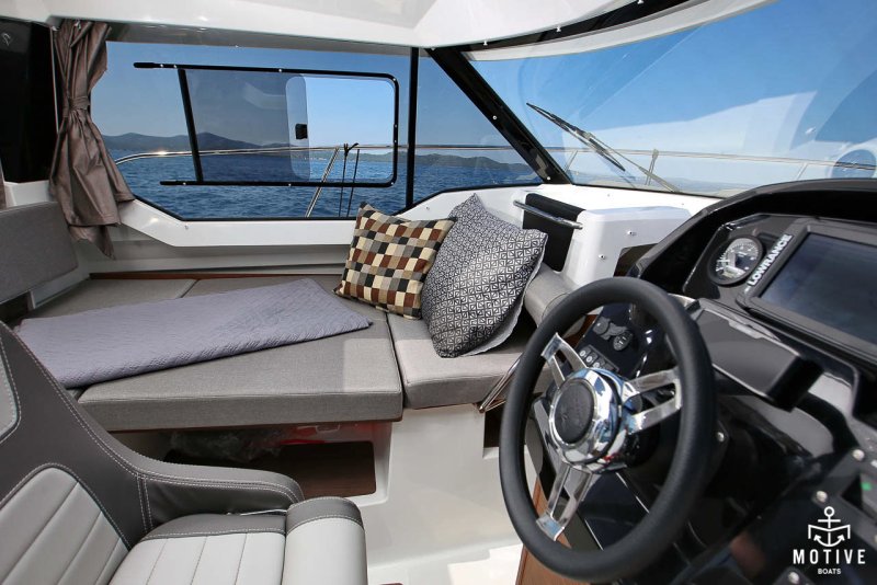 Jeanneau Merry Fisher 795