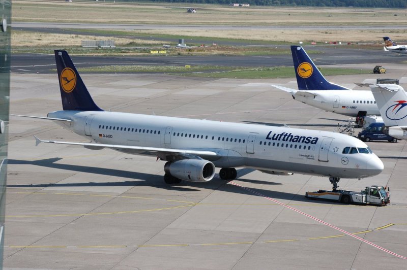 Аэробус Airbus a321