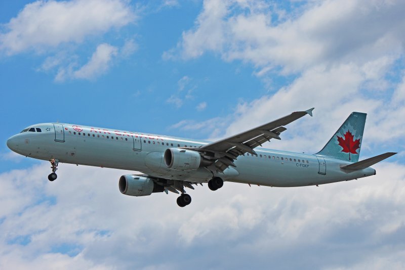 Airbus Industrie a321 Jet