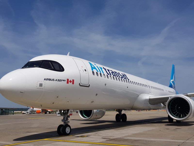 Airbus a321neo LR