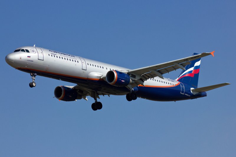 Airbus a321