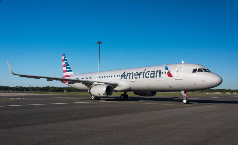 Airbus a321-100