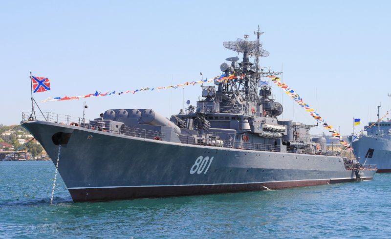 (СКР) «Ладный» проекта 1135