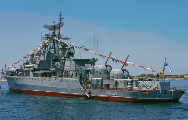 СКР 1135 сторожевой