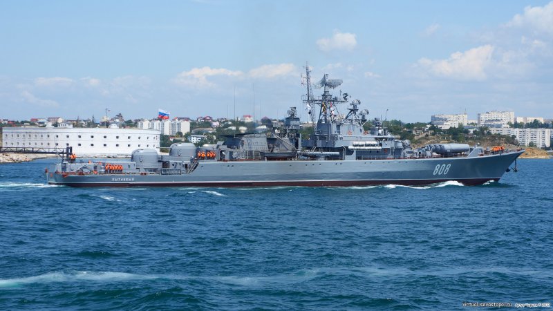 СКР пытливый 808