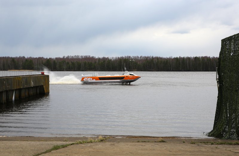 Валдай на воде Нижний Новгород