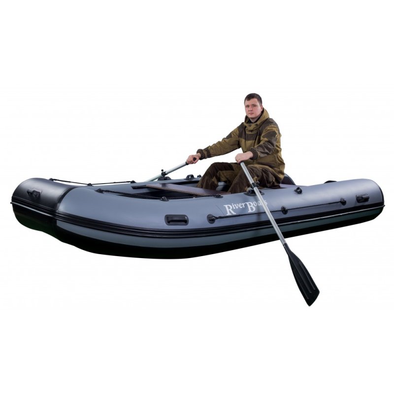 ПВХ Riverboats RB — 370