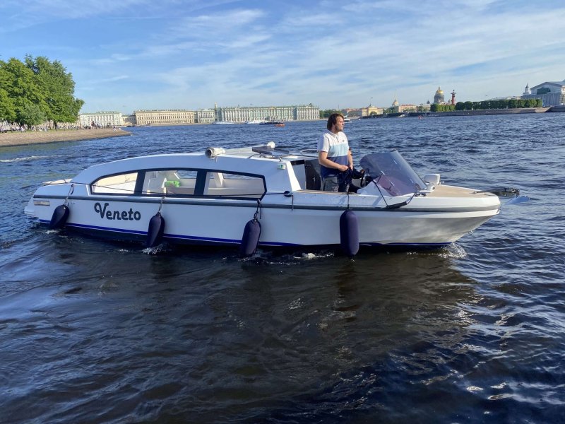 Катер Венето