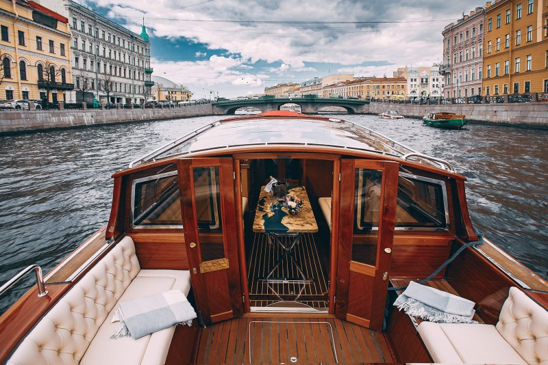 Venezia Nord катер