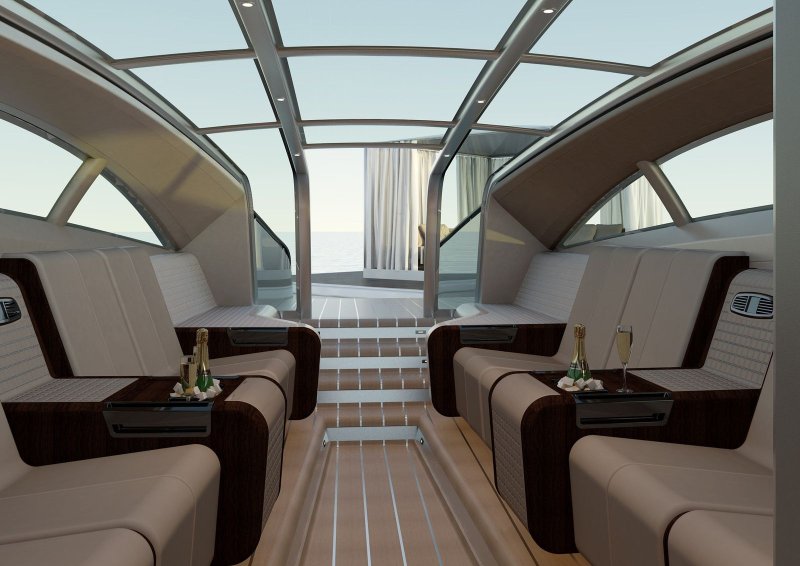 Limousine тендеры