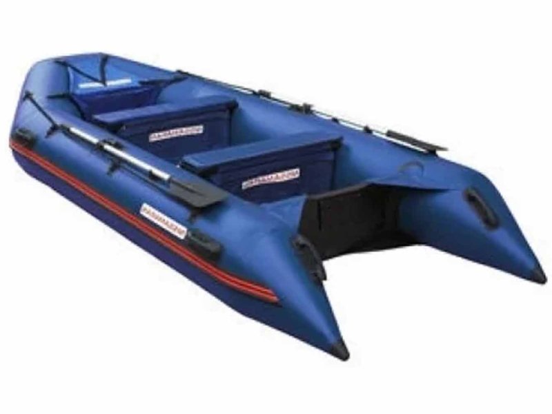 Nissamaran Tornado 230