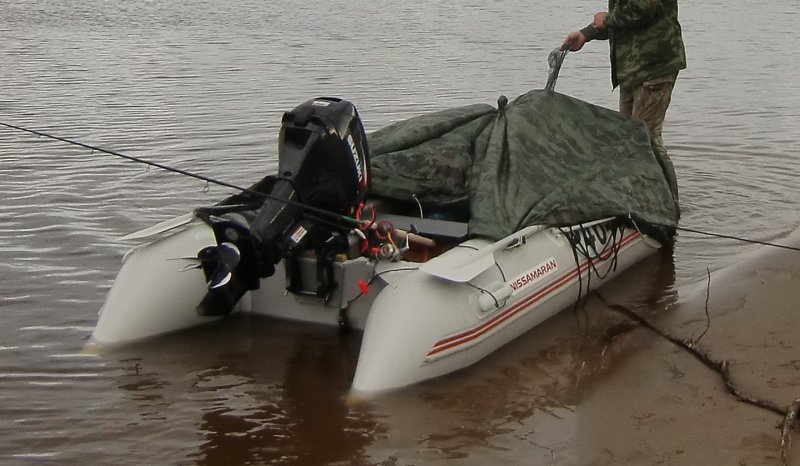 Nissamaran 320 tr