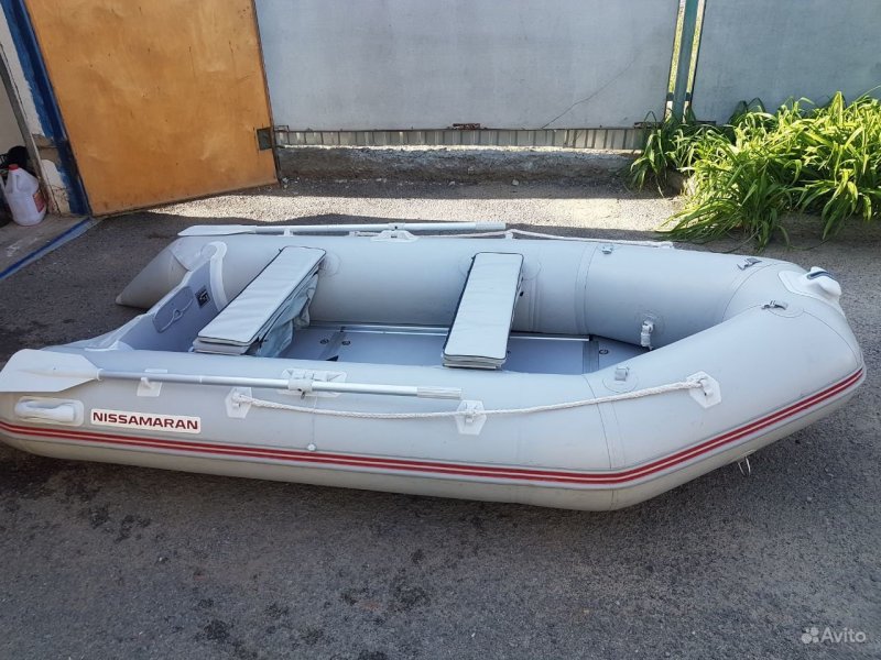 Лодка ПВХ Nissamaran 3.80