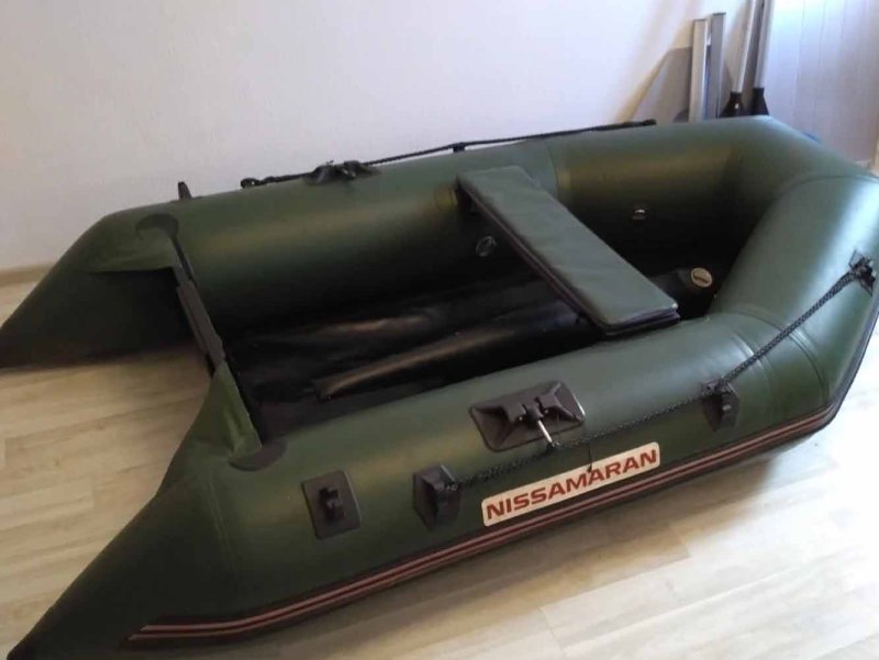 Лодка ПВХ Ниссамаран 230