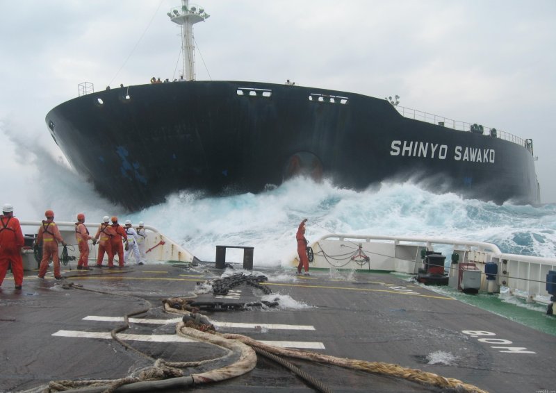 Shinyo Sawako катастрофа