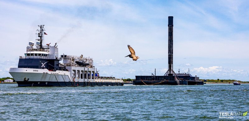 Falcon 9 от SPACEX