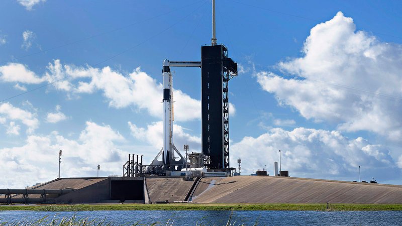 Ракета SPACEX Falcon 9