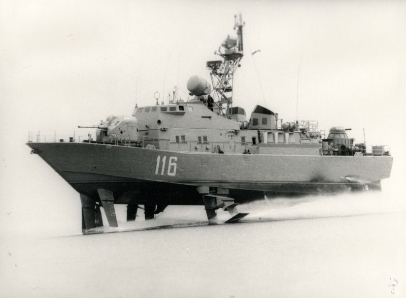 ПСКР пр 133 Антарес