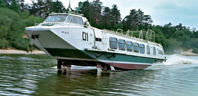 Валдай катер 60