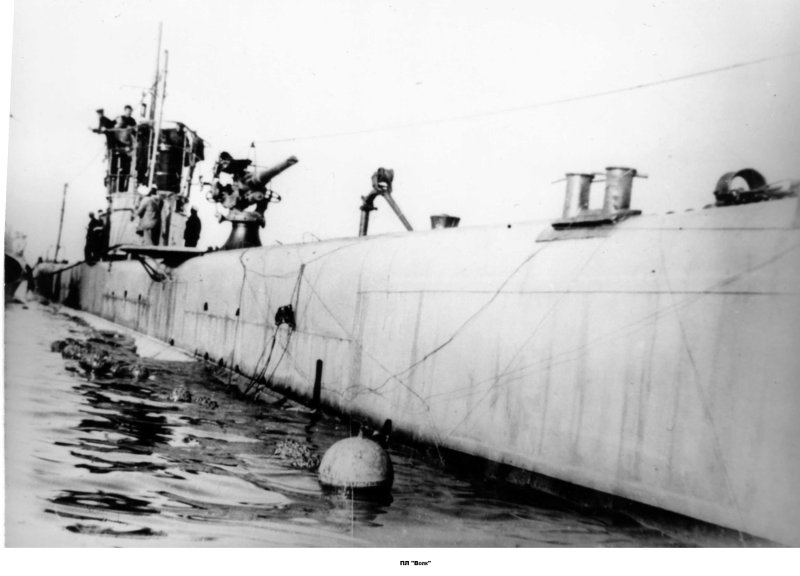 Подводные лодки типа "Барс" (1913-1942)