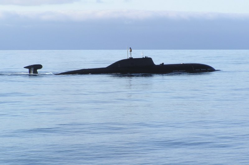 Подводная лодка Барс проекта 971