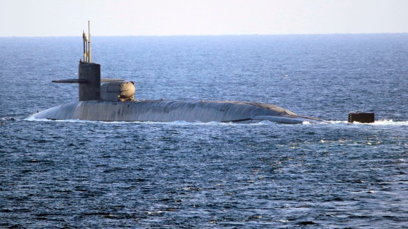 SSGN-729 «Джорджия»