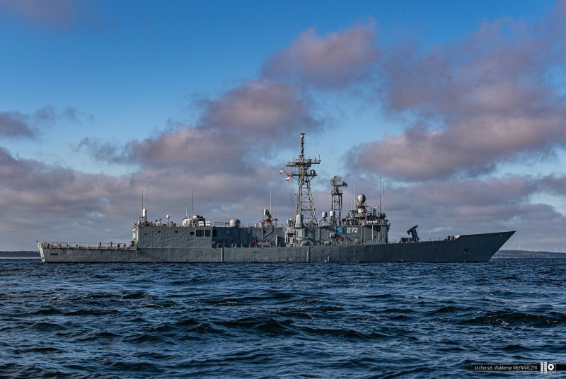 ВМФ Польши 2020