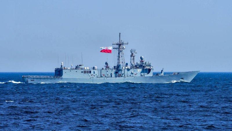 Корабли ВМФ Польши