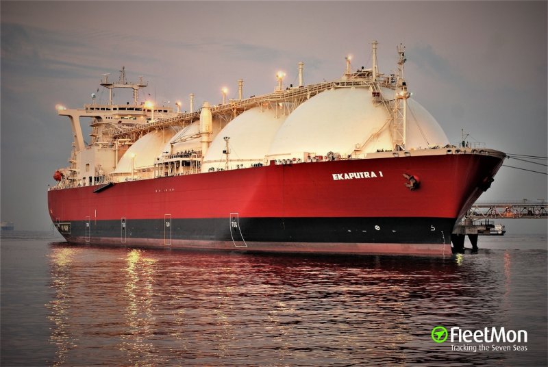 Augusta Unity судно