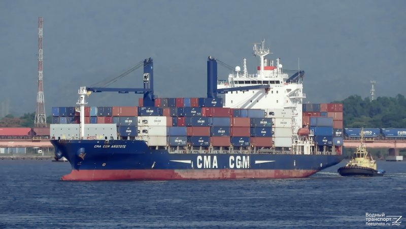 CMA CGM Orfeo