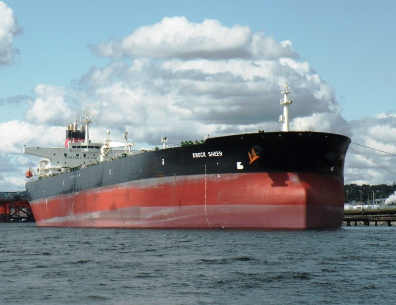 Танкер Элизабет