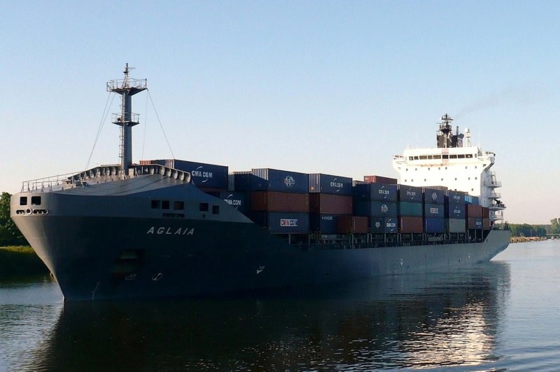 M/V Santiago, Rickmers