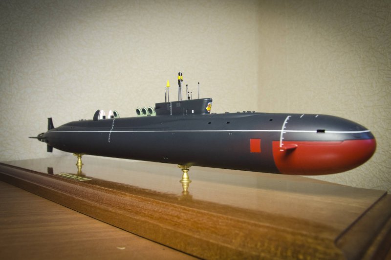 Подводная лодка 955 Борей