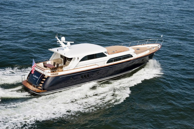 Mulder 75 Wheelhouse