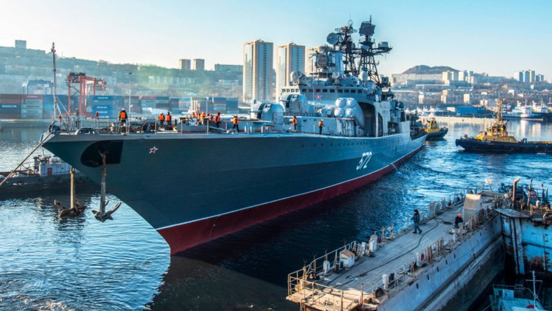 1155 Адмирал Виноградов