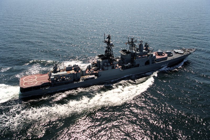 Адмирал Чабаненко корабль