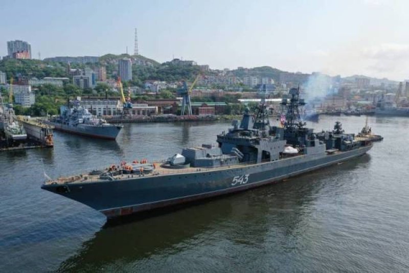 БПК 1155 Маршал Шапошников