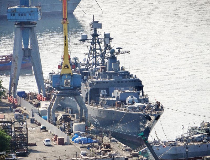 БПК 1155 Маршал Шапошников