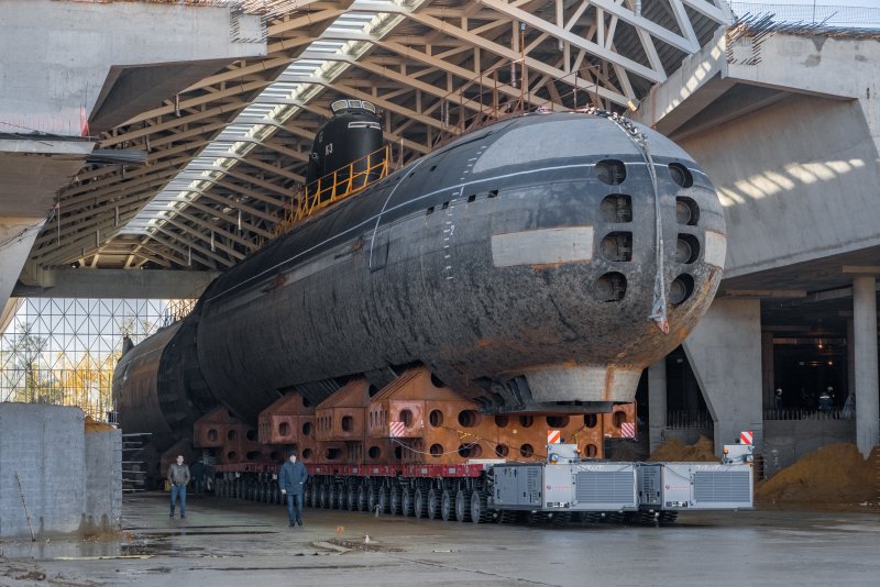 Музей военно-морской славы в Кронштадте