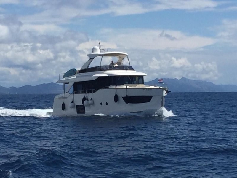 Absolute Yachts Navetta 58 for sale