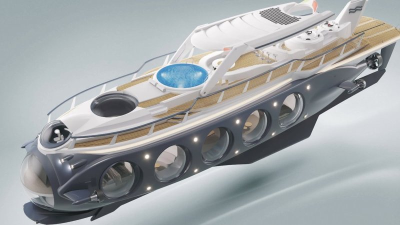 U-Boat Worx Nautilus
