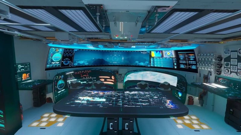 Французская подводная лодка SMX 31
