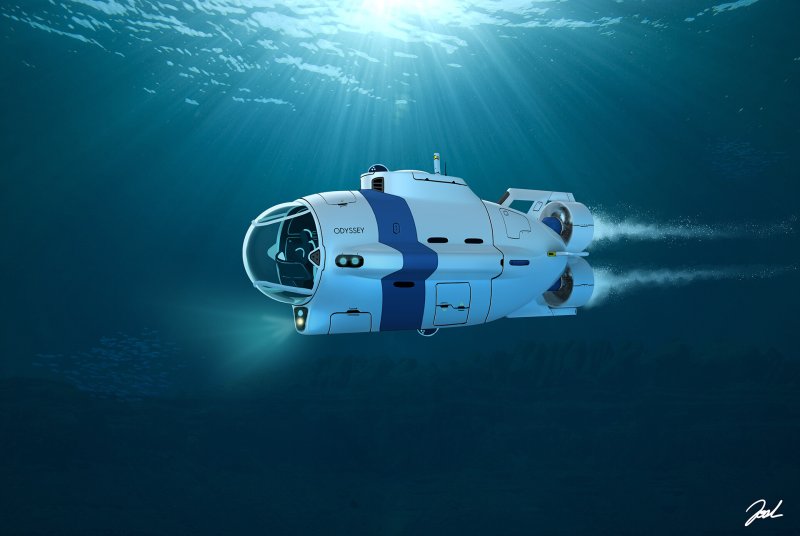 Subnautica субмарина