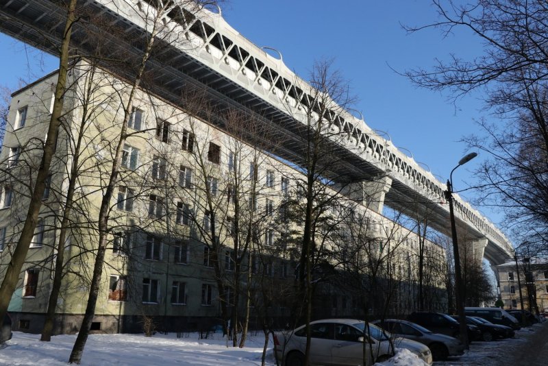 Канонерский остров, дом 41