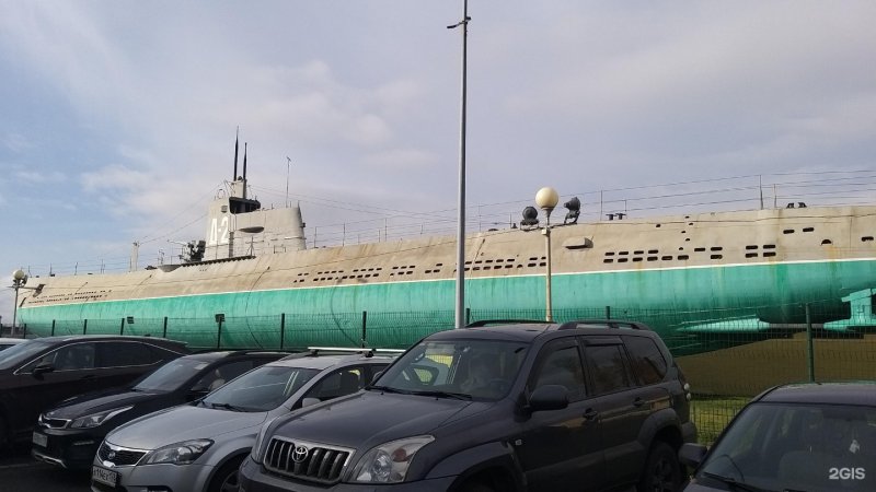 Подводная лодка Народоволец Шкиперский