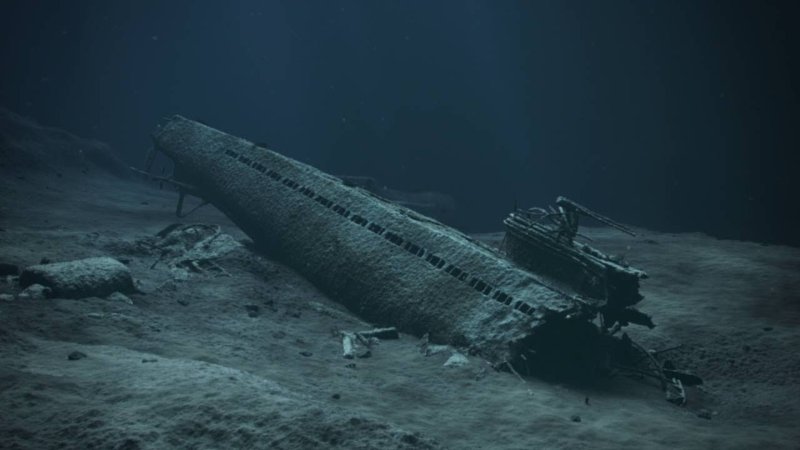 U 864 подводная лодка
