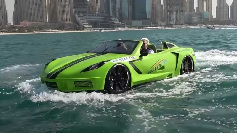 Водный Корвет get car Водный купить