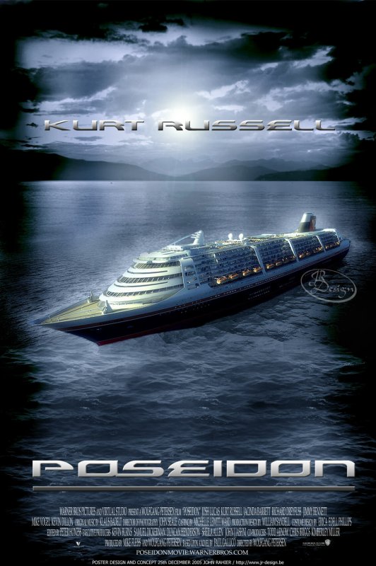 Посейдон фильм 2006 корабль